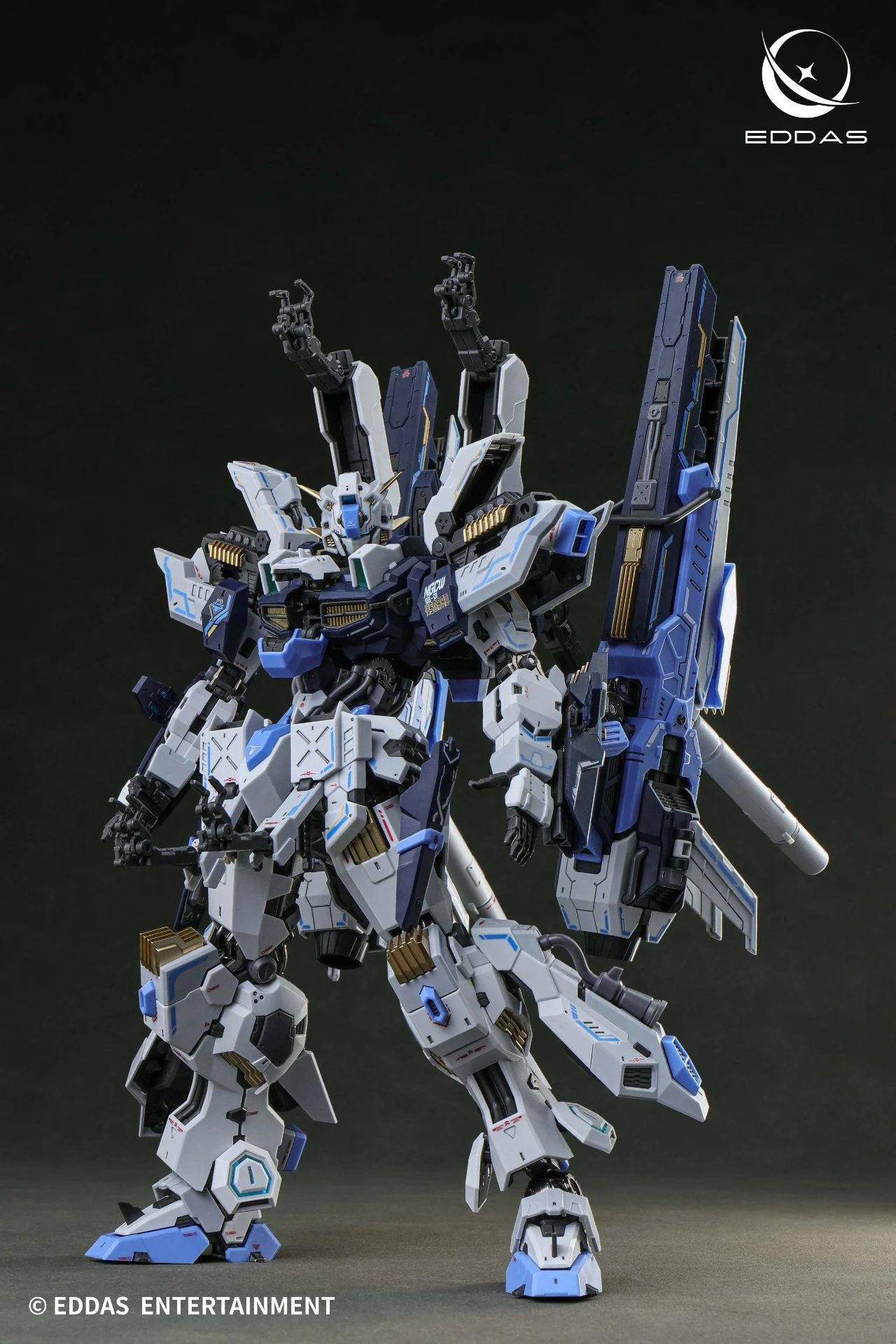  1/100 ASGARD (Mô hình lắp ráp) 