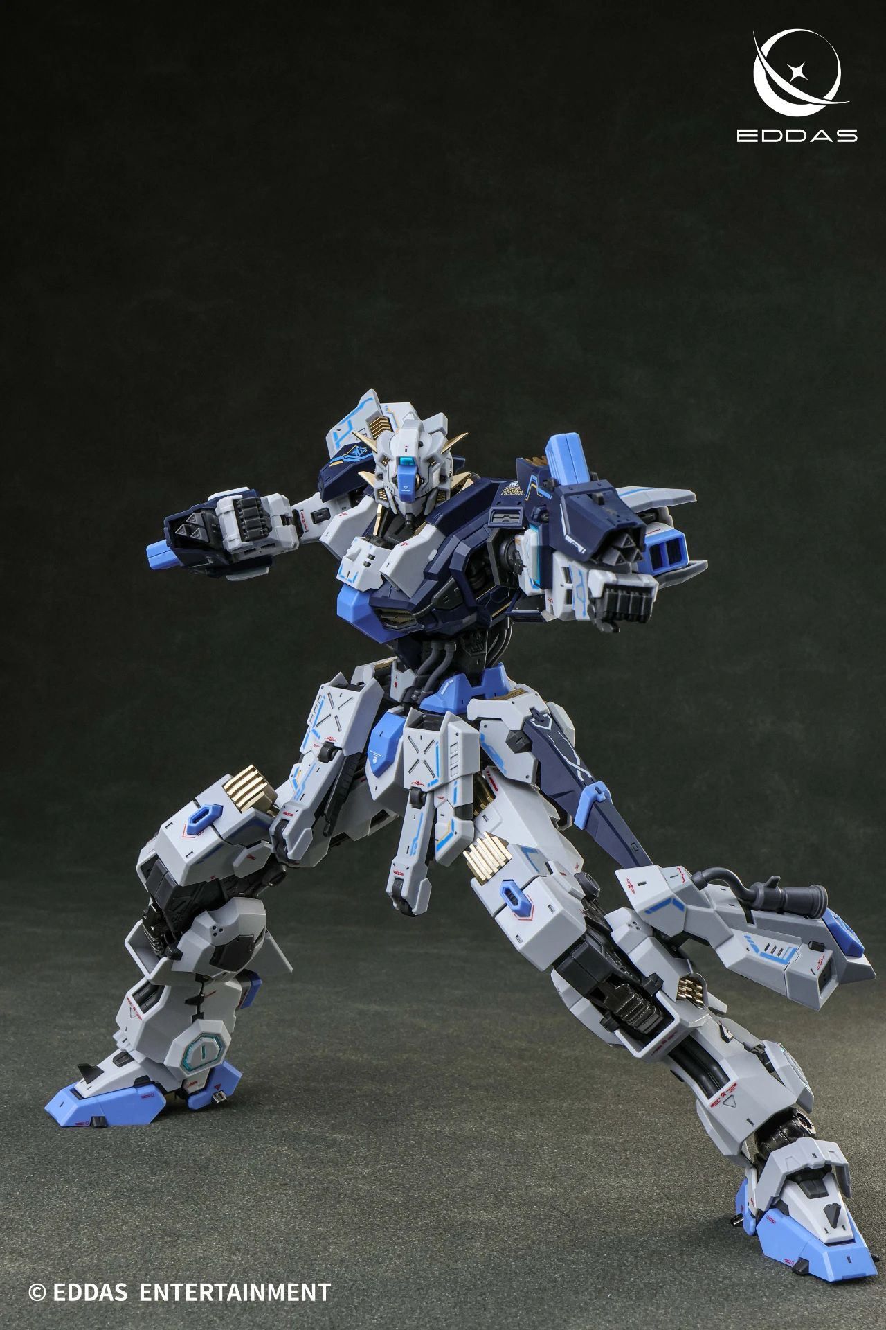  1/100 ASGARD (Mô hình lắp ráp) 