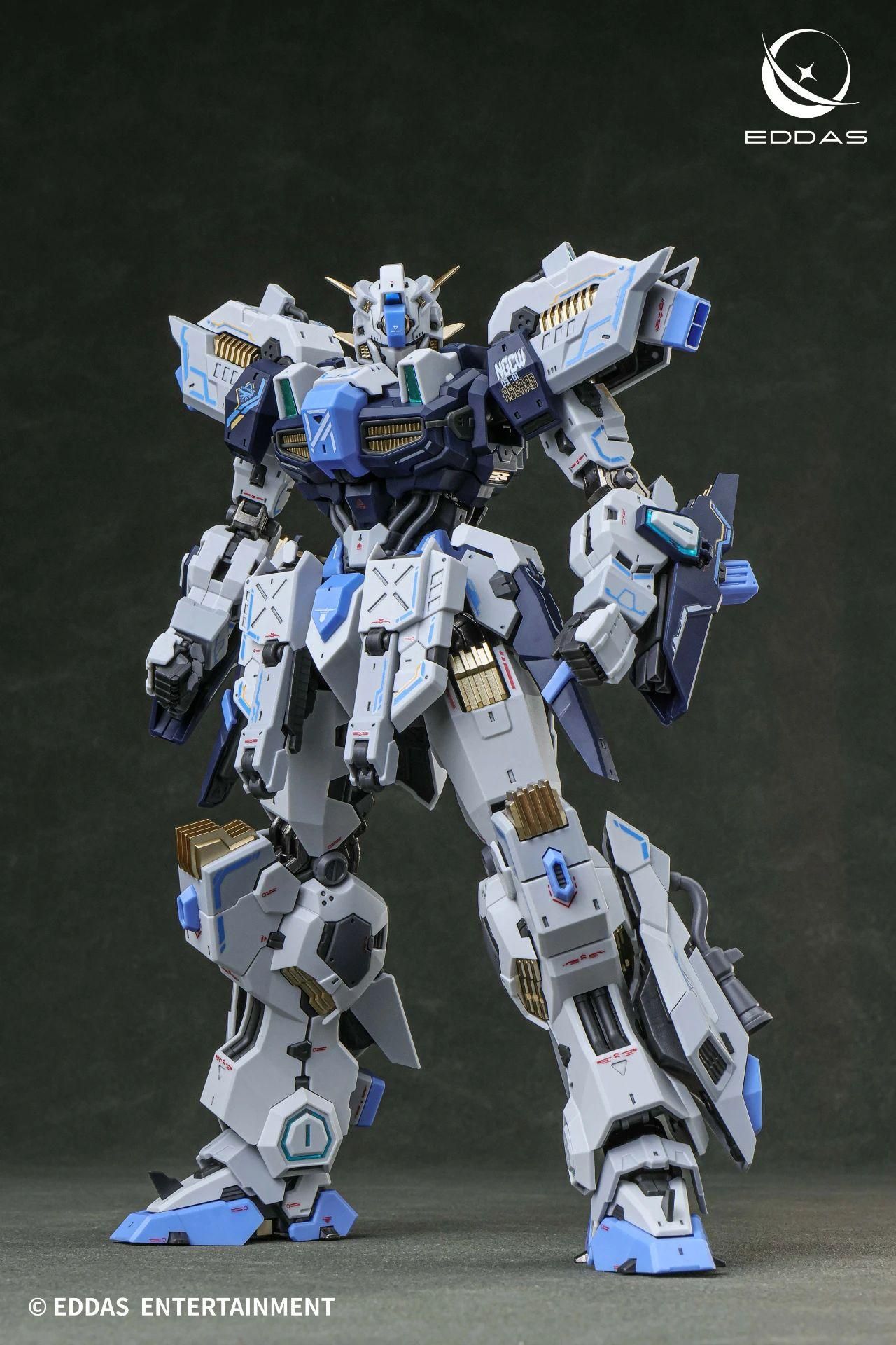  1/100 ASGARD (Mô hình lắp ráp) 