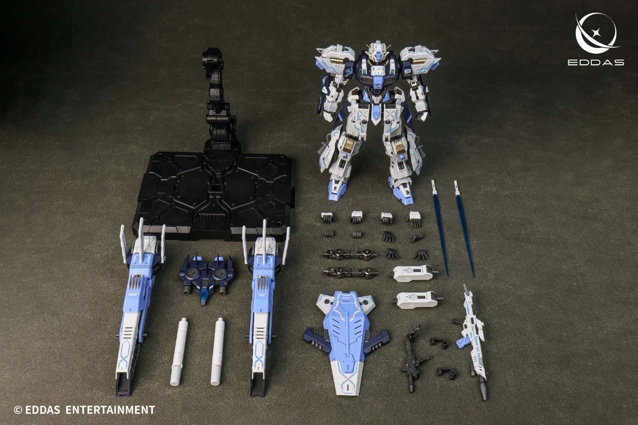  1/100 ASGARD (Mô hình lắp ráp) 