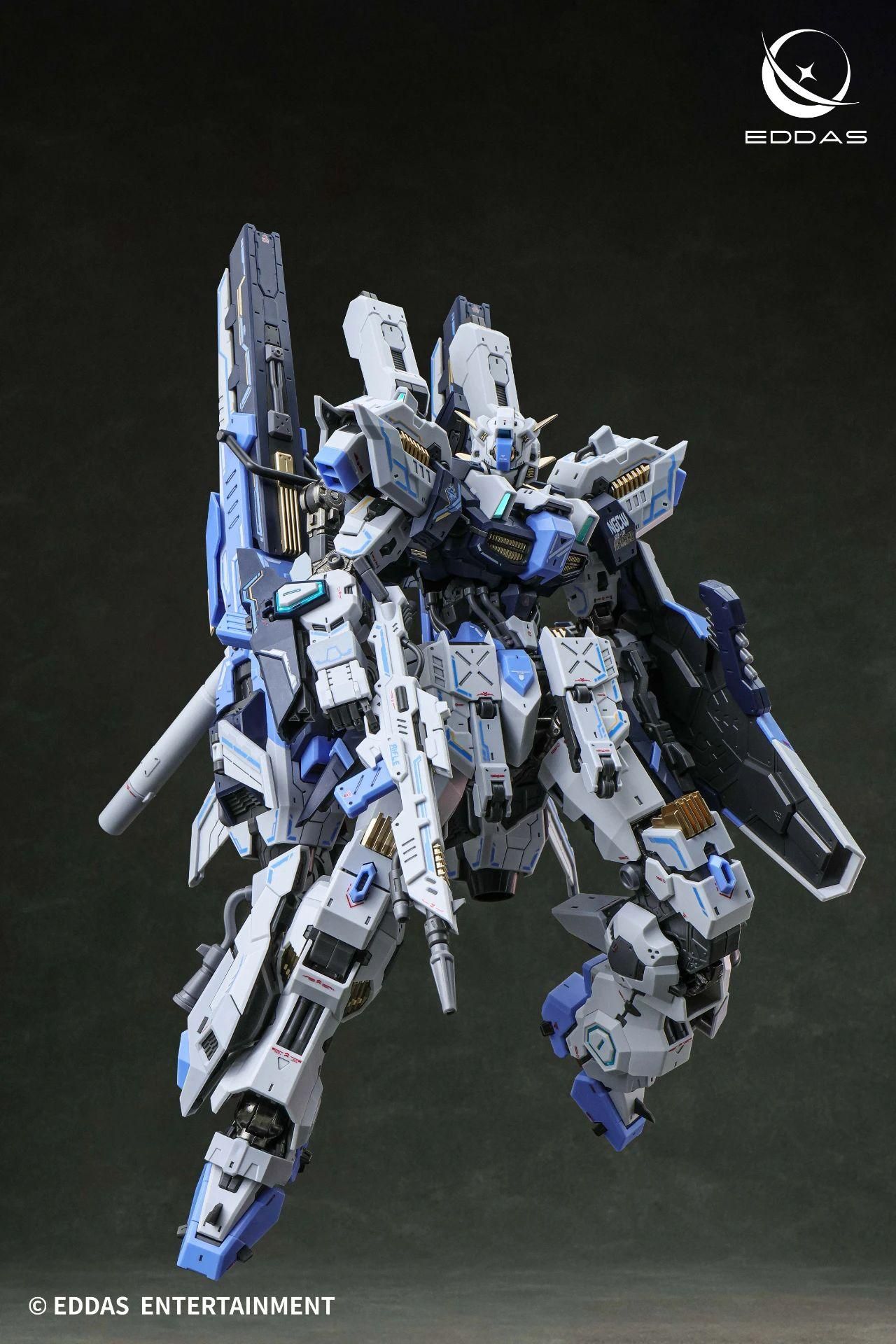  1/100 ASGARD (Mô hình lắp ráp) 
