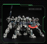  1/100 FoxHound [T.Y.R.A.N.T] Bản Đơn (Mô Hình Ráp Sẵn) 