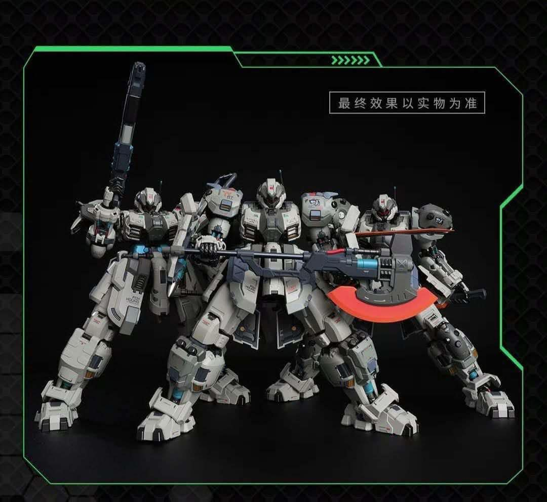  1/100 FoxHound [T.Y.R.A.N.T] Bản Đơn (Mô Hình Ráp Sẵn) 