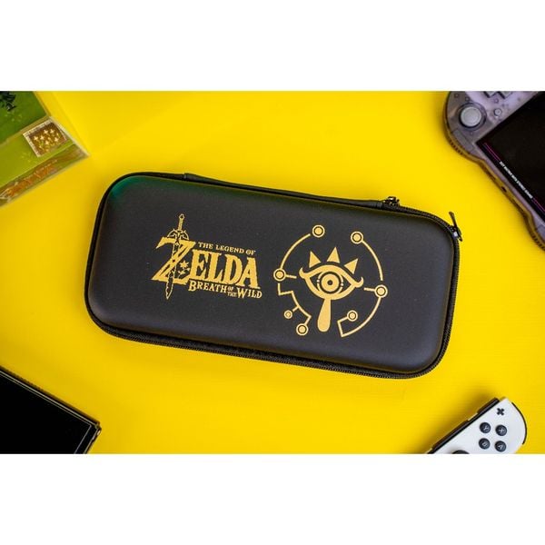  Bao đựng Switch Lite màu Zelda Limited cao cấp 