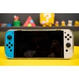  Ốp Silicon trong suốt Nintendo Switch OLED 