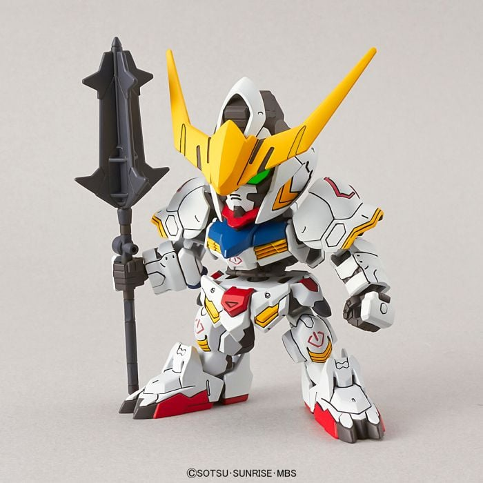  [Bandai] SD-EX Gundam Barbatos 