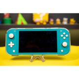  Ốp Silicon Trong suốt Nintendo Switch Lite 