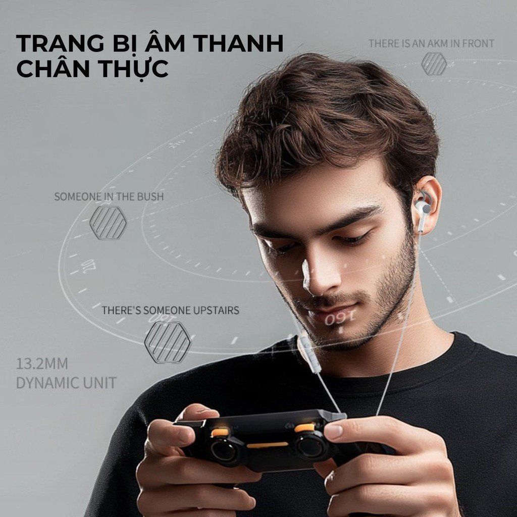  Tai nghe G27 tương thích với máy chơi game Retro, Switch, PC, điện thoại, máy tính bảng,... 