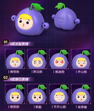  Robot trái cây Nho Tia Chớp (Mô hình lắp ráp) 