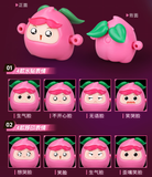  Robot trái cây Đào Thích Khách (Mô hình lắp ráp) 