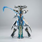  Mô Hình Lắp Ráp 1/100 TIêu Dao Tử | Background có sẵn | Base đi kèm | Khung Kim loại 