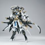  Mô Hình Lắp Ráp 1/100 TIêu Dao Tử | Background có sẵn | Base đi kèm | Khung Kim loại 