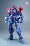  Mô hình lắp ráp 1/100 Salamander (EDDAS TECHNOLOGY) 
