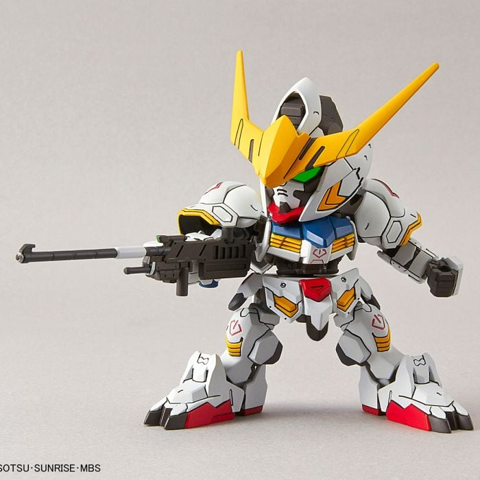 [Bandai] SD-EX Gundam Barbatos 