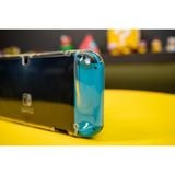  Ốp Silicon trong suốt Nintendo Switch OLED 