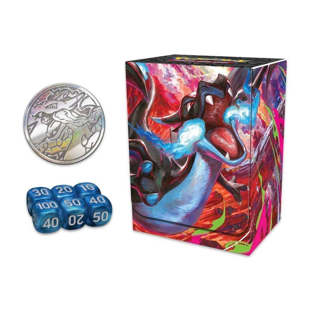  Mega Charizard X ex Ultra Premium Collection - Miscellaneous Cards & Products (MCAP) - TCG TOPO SHOP 