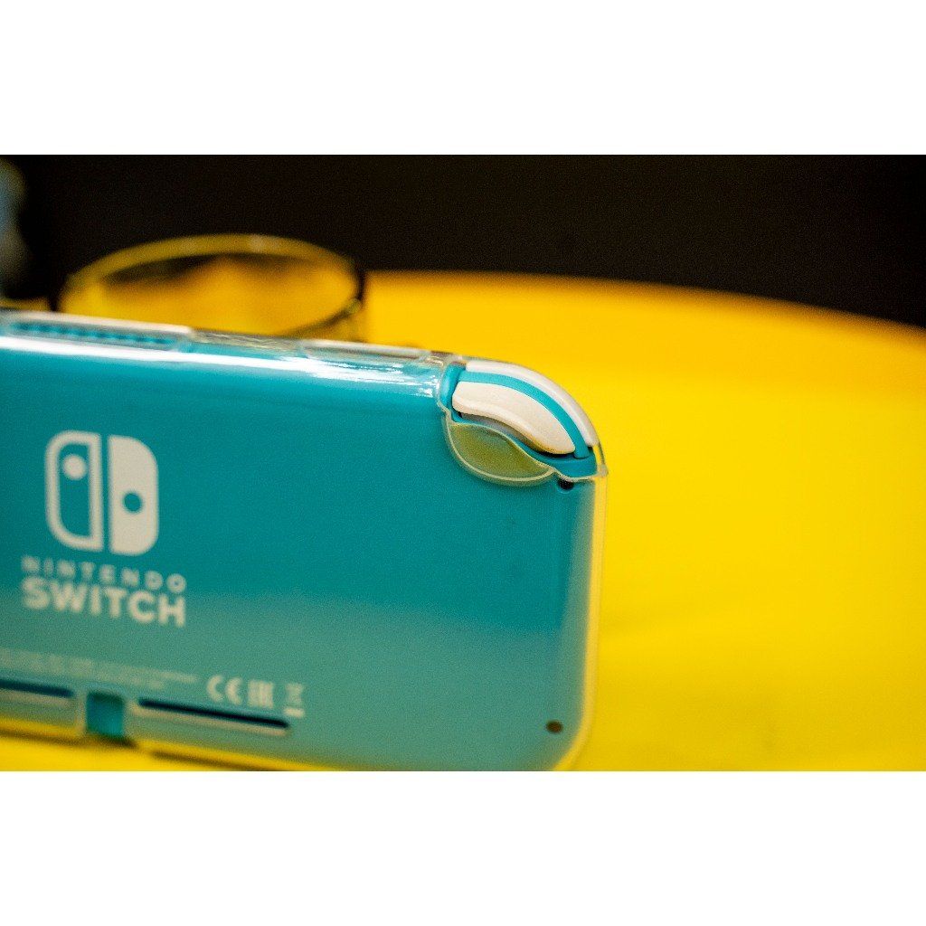  Ốp Silicon Trong suốt Nintendo Switch Lite 