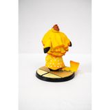  Figure Pikachu Cosplay Agatsuma Zenitsu Kimetsu no Yaiba buồn bã khóc nhè cho tâm hồn cô đơn 