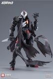  1/100 Hemoxian Lone Shadow Bản Full 5 dạng (Mô hình lắp ráp) 