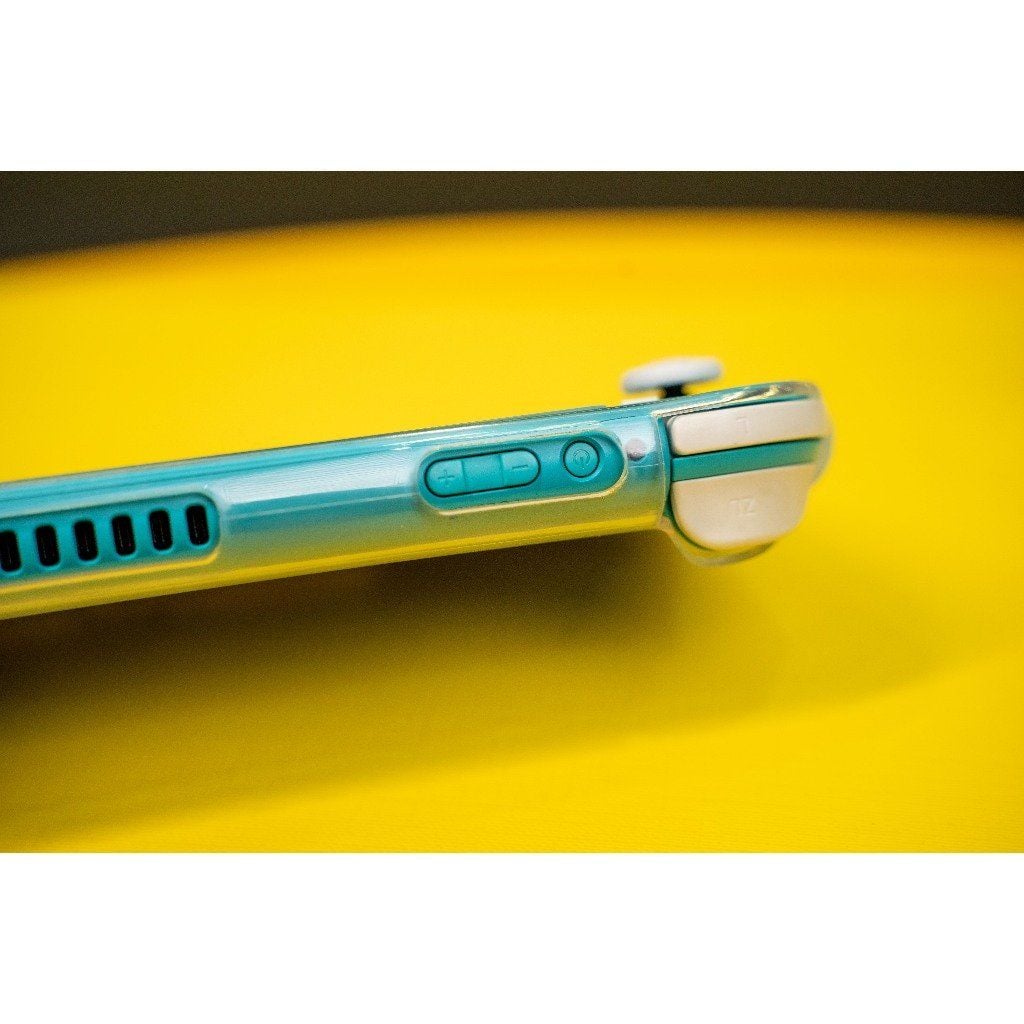  Ốp Silicon Trong suốt Nintendo Switch Lite 