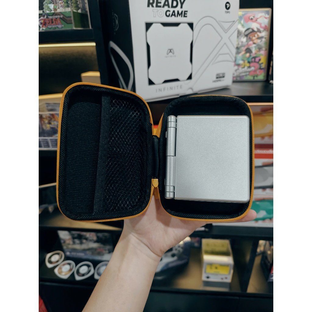  Bao đựng máy chơi game dạng dọc hình Pikachu RG35XX/ RG35XXPlus/ Myioo Mini Plus/R35S/RG35XX SP/... 