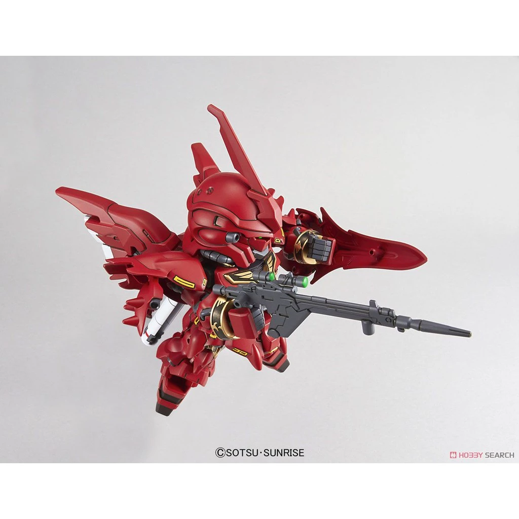 [Bandai] SD-EX Sinanju 