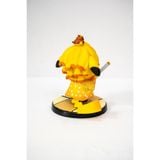  Figure Pikachu Cosplay Agatsuma Zenitsu Kimetsu no Yaiba buồn bã khóc nhè cho tâm hồn cô đơn 