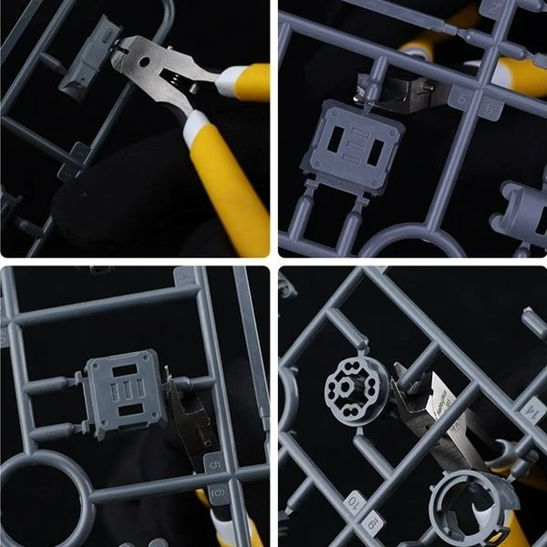  Kìm 1 Lưỡi cắt Gundam Hobby Mio HM105 | Kìm 1 lưỡi | Bọc kìm da tặng kèm 