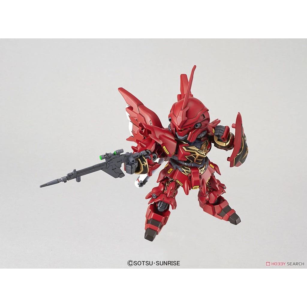  [Bandai] SD-EX Sinanju 