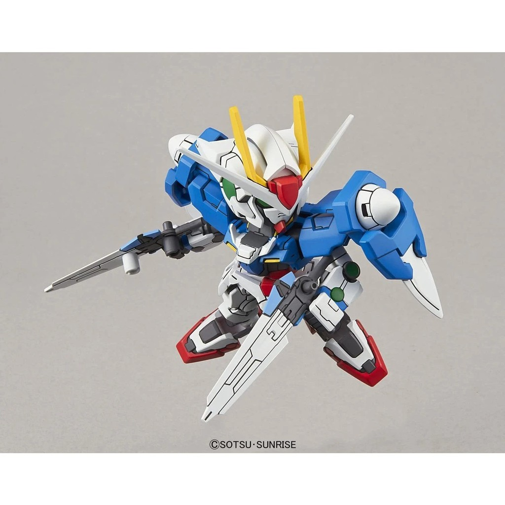  [Bandai] SD-EX 00 Gundam 