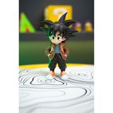  Figure Songoku Dragonball 7 Viên Ngọc Rồng thời trang học sinh đường phố 