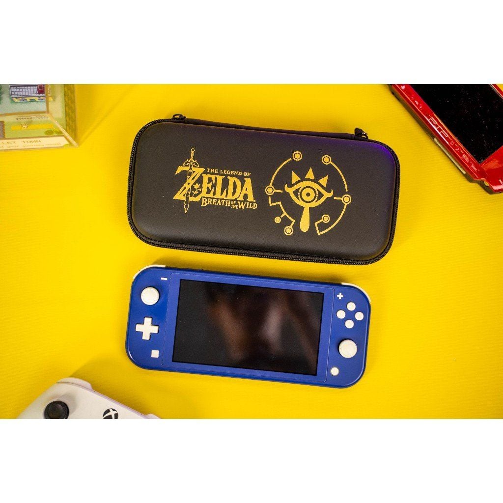  Bao đựng Switch Lite màu Zelda Limited cao cấp 