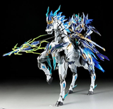  1/100 MNP-XH05 Triệu Vân Zhao Yun (Mô Hình lắp Ráp) 