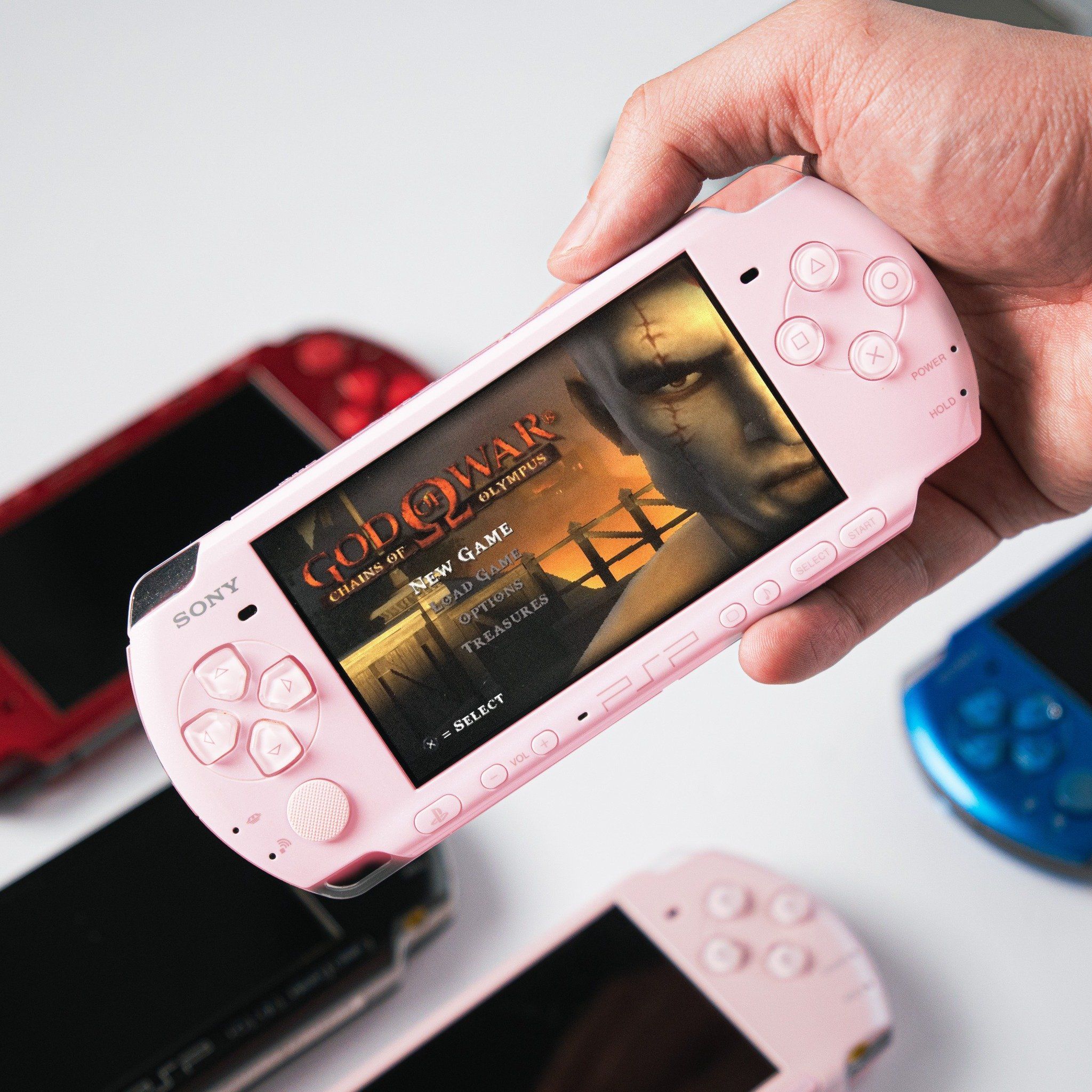  Sony PSP3000 