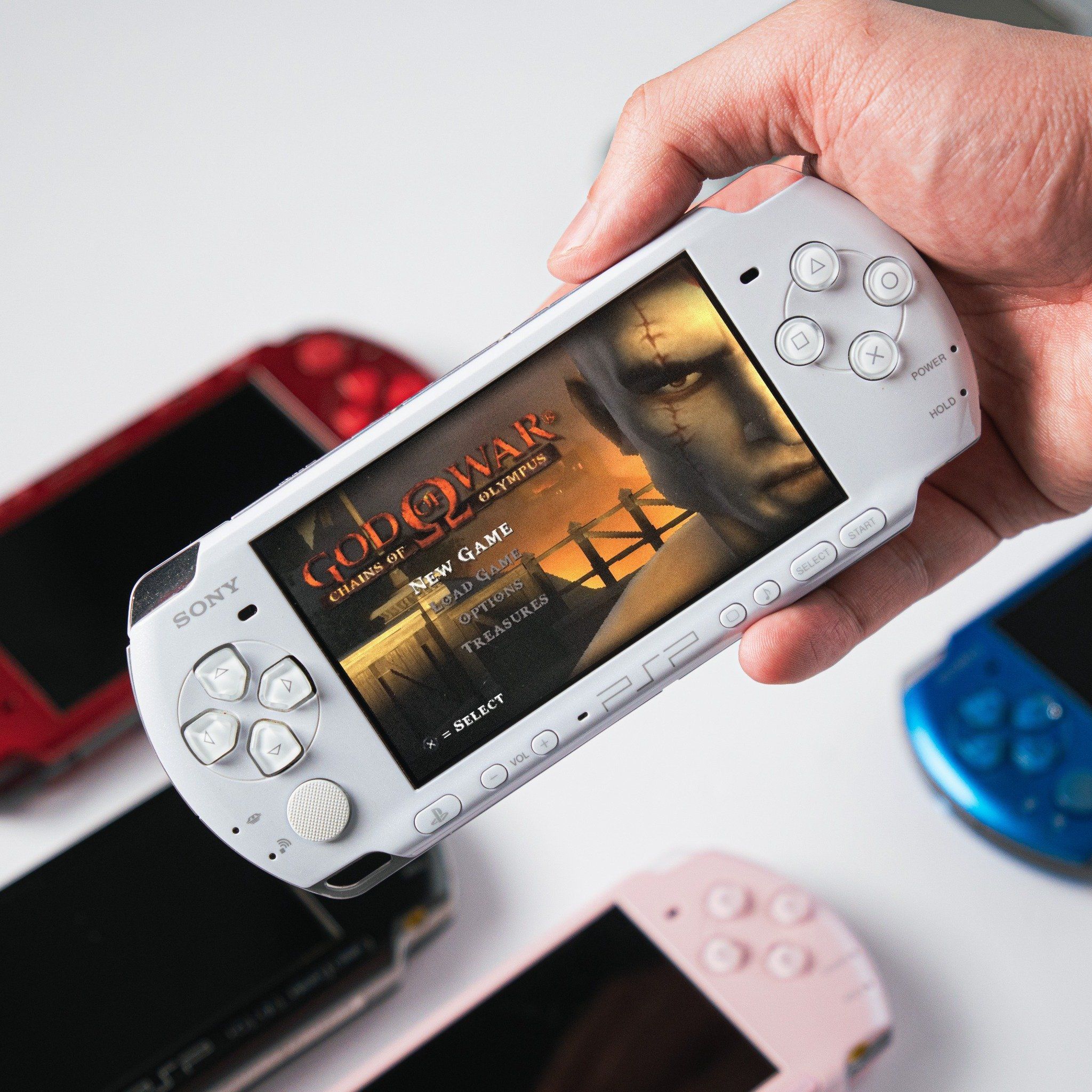  Sony PSP3000 