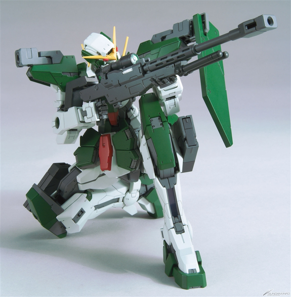  [Bandai] 1/100 MG Gundam Dynames | Chính hãng | New Seal | MASTER GRADE 