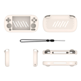  Ốp Silicon máy ANBERNIC RG40XX-H bảo vệ máy chơi game chống bụi, chống va đập 