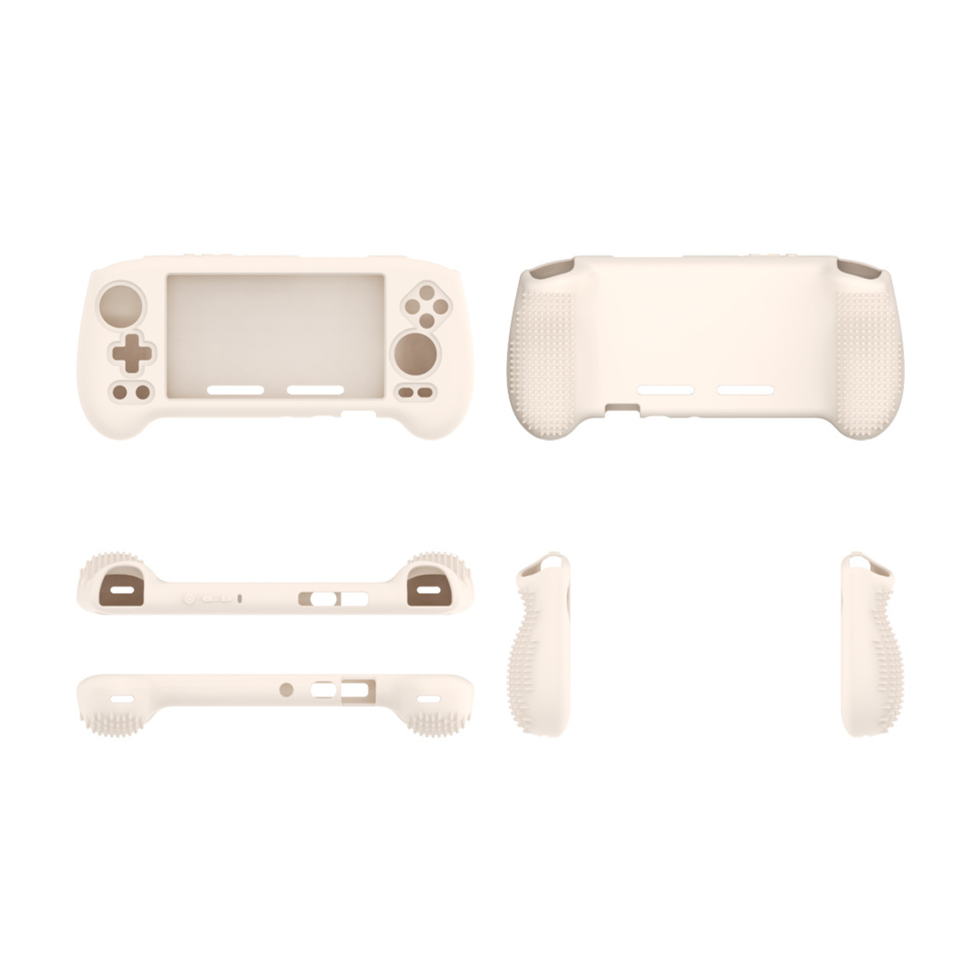  Ốp Silicon máy Anbernic RG556 - bảo vệ máy chơi game chống bụi, chống va đập 