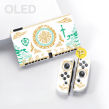  Ốp nhựa mềm Nintendo Switch OLED - trang trí, chống xước, va đập 