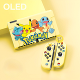  Ốp nhựa mềm Nintendo Switch OLED - trang trí, chống xước, va đập 