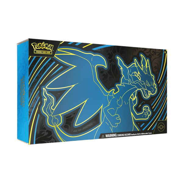  Mega Charizard X ex Ultra Premium Collection - Miscellaneous Cards & Products (MCAP) - TCG TOPO SHOP 