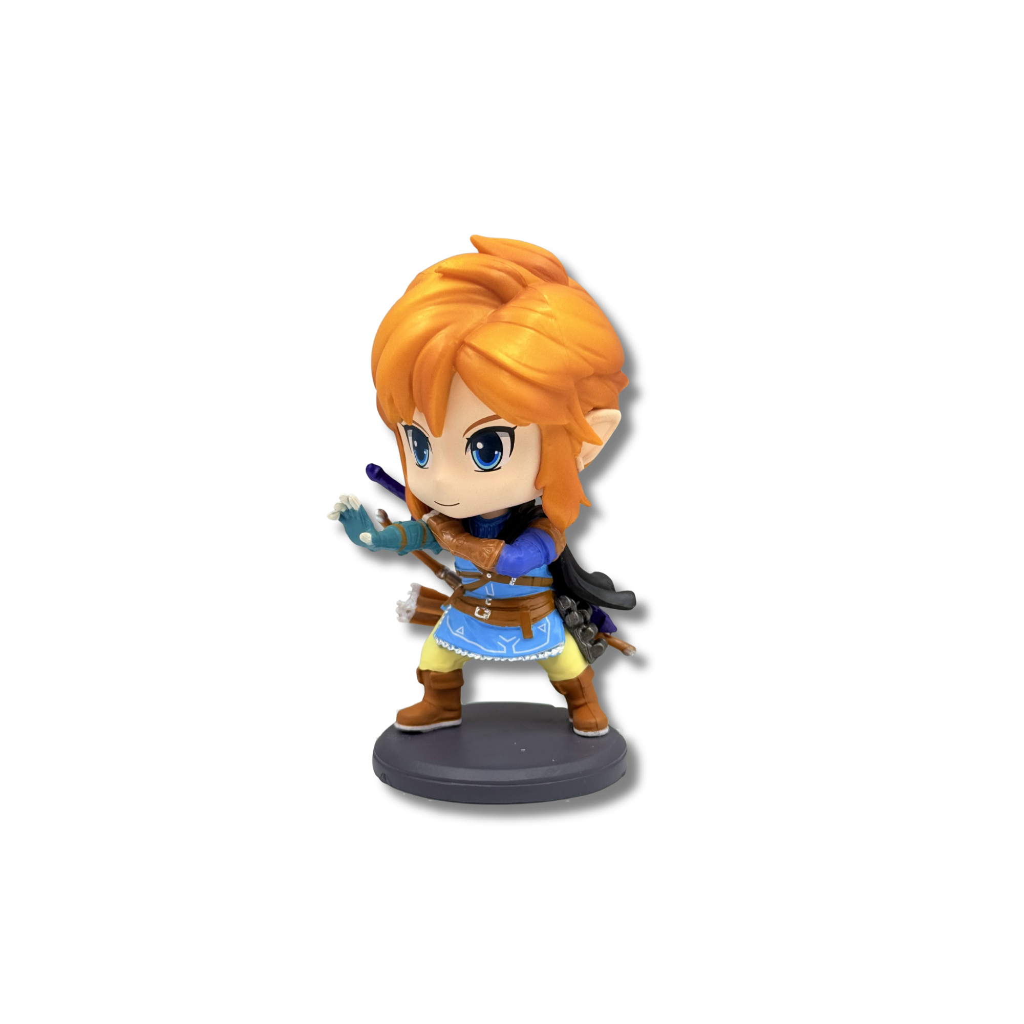  Mô hình chibi Link - The Legend of Zelda 