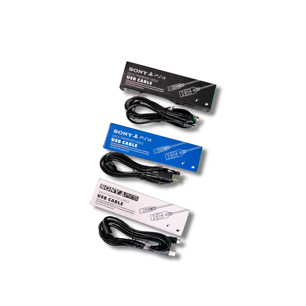  Dây cáp PS3 - PS4 - PS5 Kết nối tay cầm với máy chơi game Playstation 