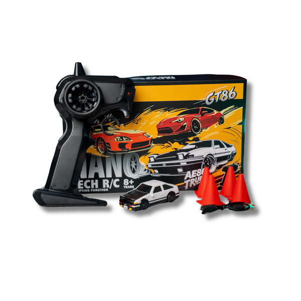  Xe đua điều khiển Mini Drift 