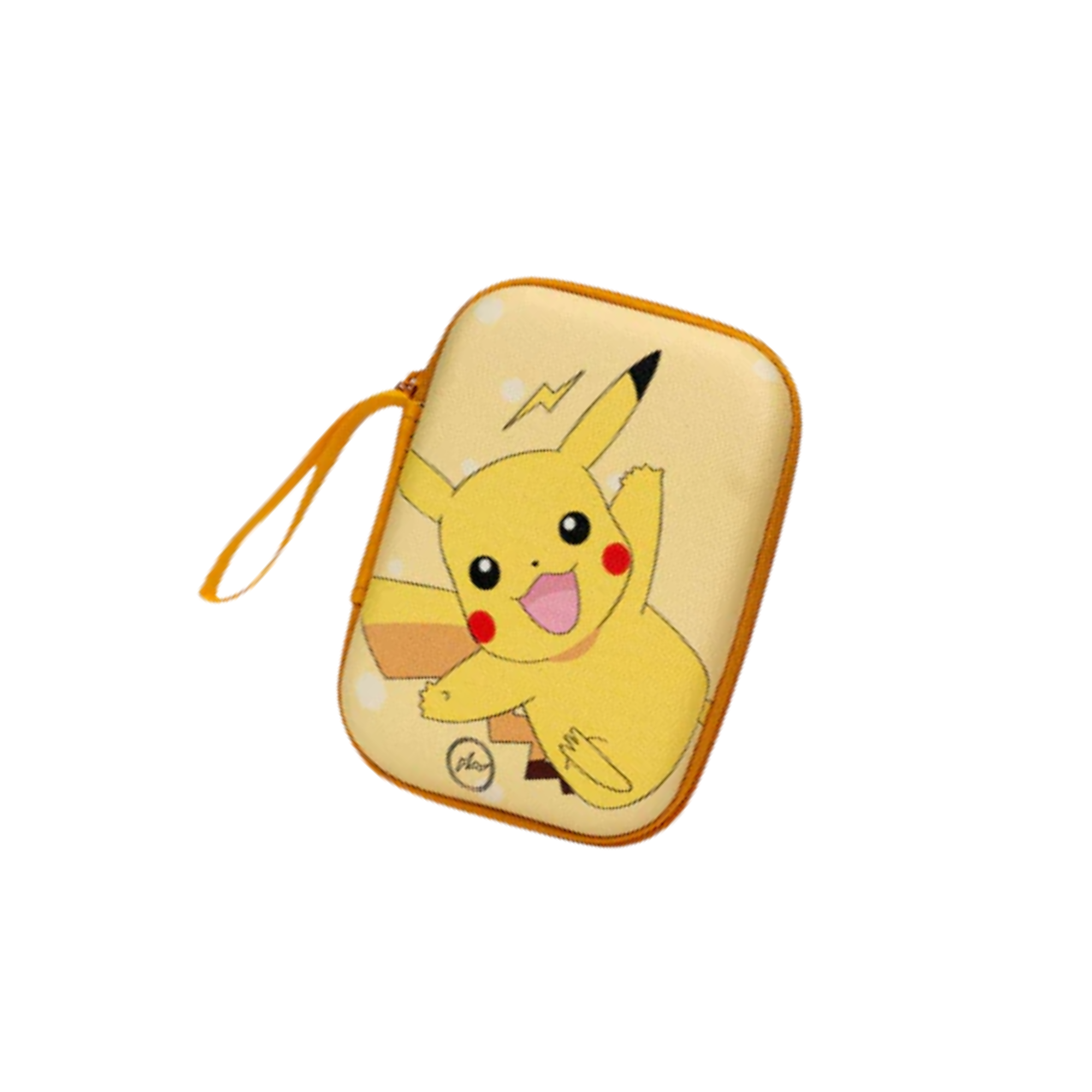  Bao đựng máy chơi game dạng dọc hình Pikachu RG35XX/ RG35XXPlus/ Myioo Mini Plus/R35S/RG35XX SP/... 
