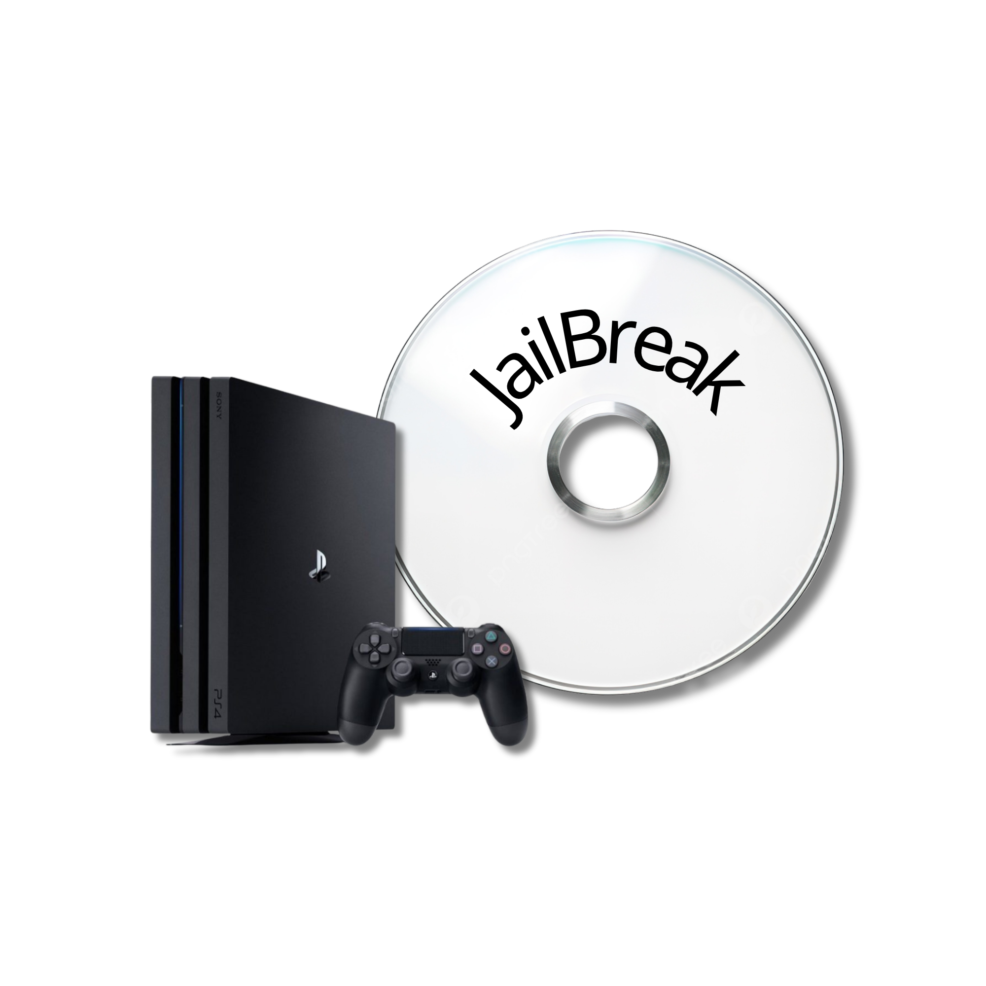  Đĩa Kick Jailbreak Playstation 4 