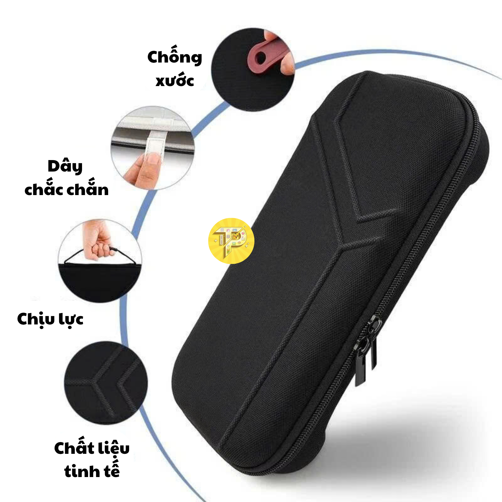  Bao đựng máy Nintendo Switch 2 