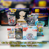  Surging Sparks Booster Bundle - SV08: Surging Sparks (SSP) - TCG TOPO SHOP 