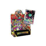  Mega Evolution Enhanced Booster Box - ME01: Mega Evolution (MEG) - TCG TOPO SHOP 