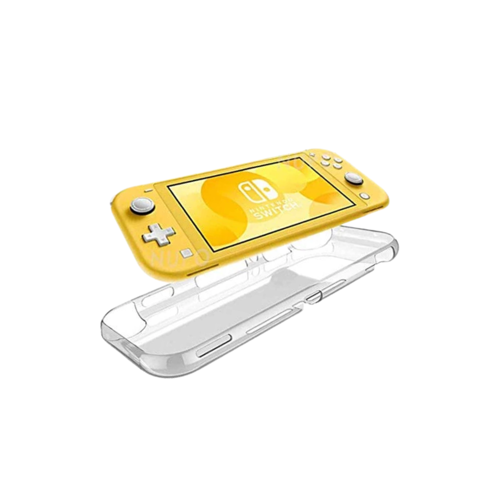  Ốp Silicon Trong suốt Nintendo Switch Lite 